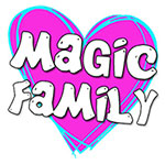 Youtube канал о животных Magic Family